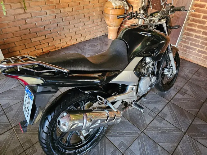 Fazer 250cc