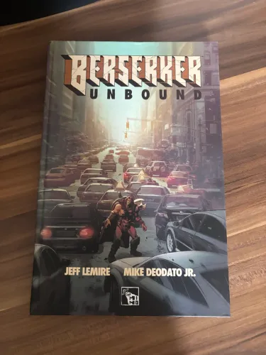 Berserker Unbound - Mino