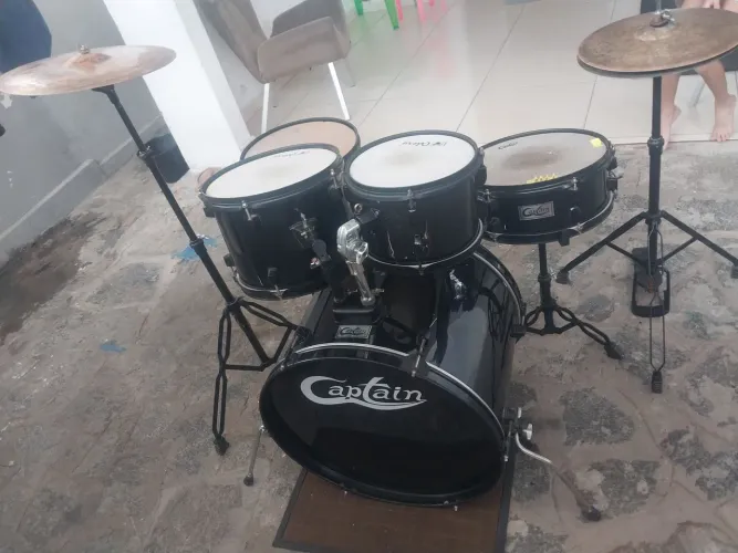 Bateria completa 
