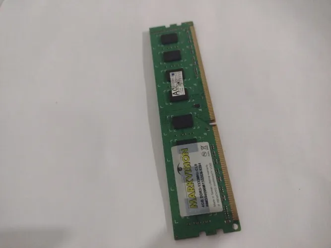 Memória DDR3 4gb 1333mhz
