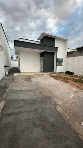 Casa em residencial