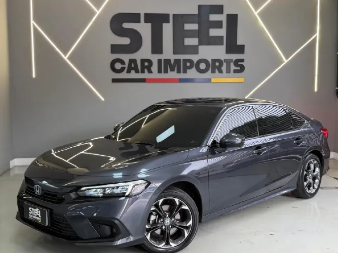 Honda Civic Sed.touring 2.0 16V Aut. (híbrido) 2024