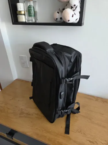 Mochila de viagem executiva