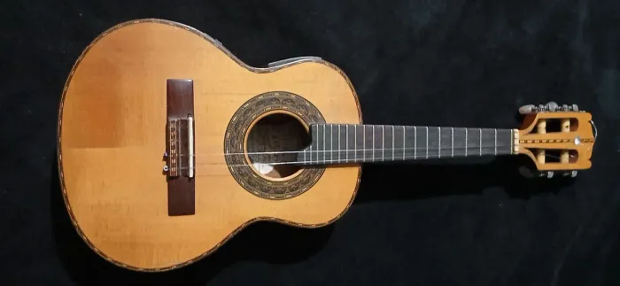 Cavaquinho Carlinhos Luthier