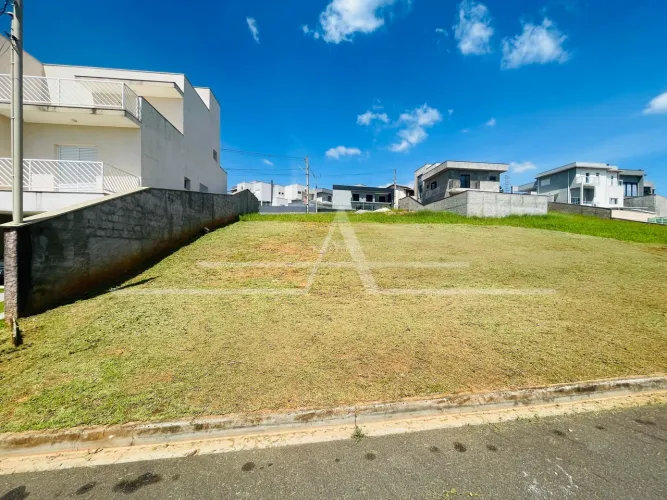 Excelente terreno a venda no condomínio residencial Villa Real, em Bragança Paulista.