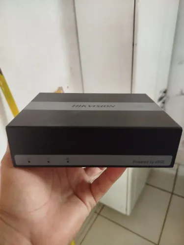 DVR haykivision 8 canais