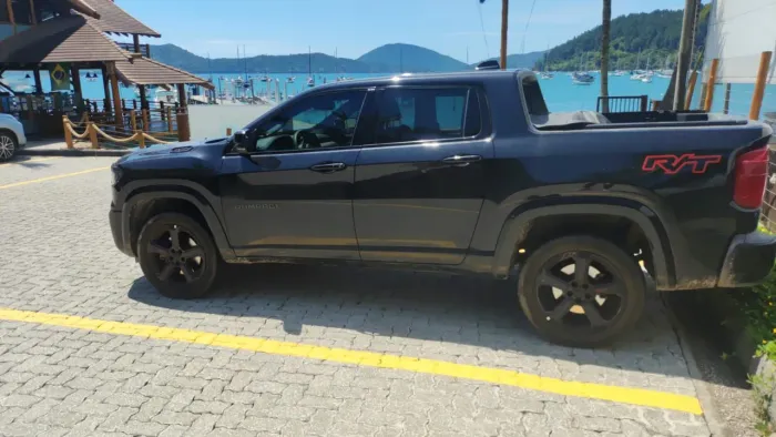Ram Rampage R/T Hurric. 4 2.0 TB CD 4X4 Aut. 2024