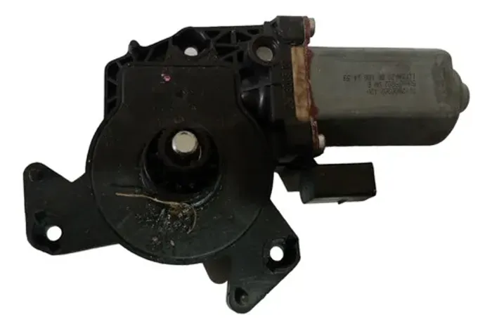 Motor Vidro Elétrico Direito Traseiro Vw Gol Saveiro 09/10