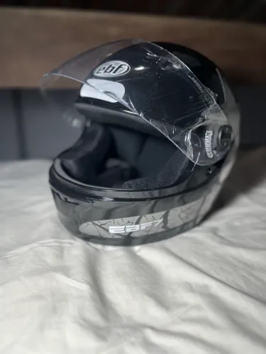 Capacete de Moto