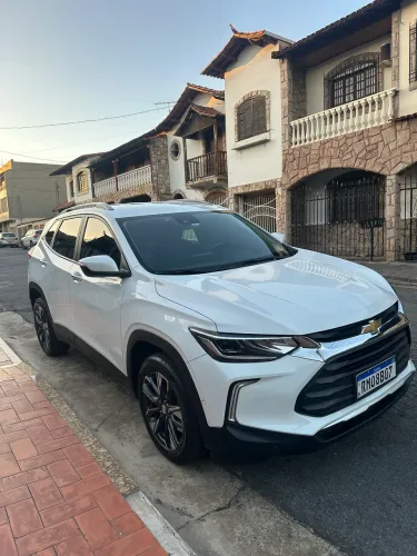 Chevrolet Tracker Premier 1.0 Turbo 12V Flex AUT 2021