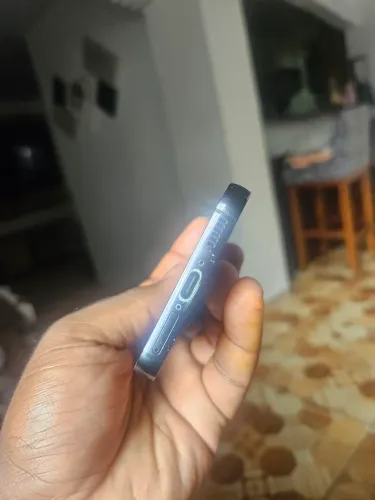 S23 256gb com linhas na tela o