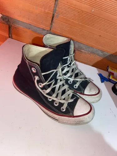 All star preto 
