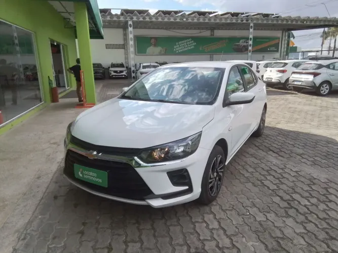 Chevrolet Onix Activ 1.4 8V Flex Aut. 4P 2026