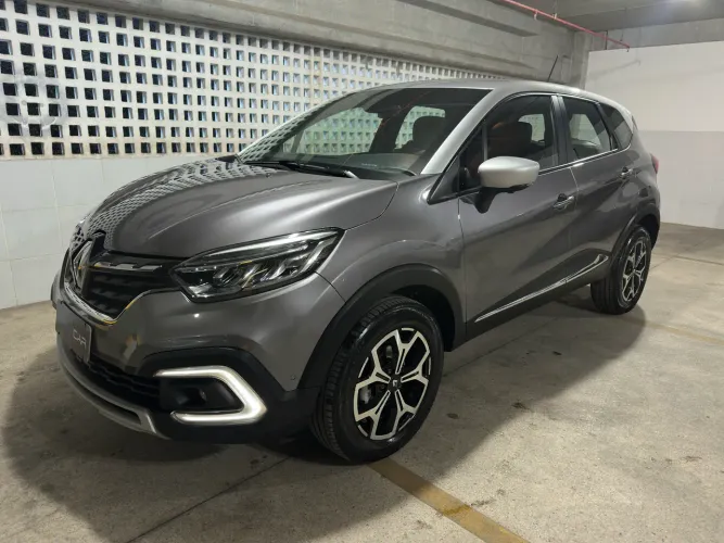 Renault Captur Iconic 1.3 TB 16V Flex 5P AUT 2024