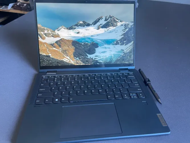 Lenovo yoga 6 ryzen 5 7530u 2in1 touch