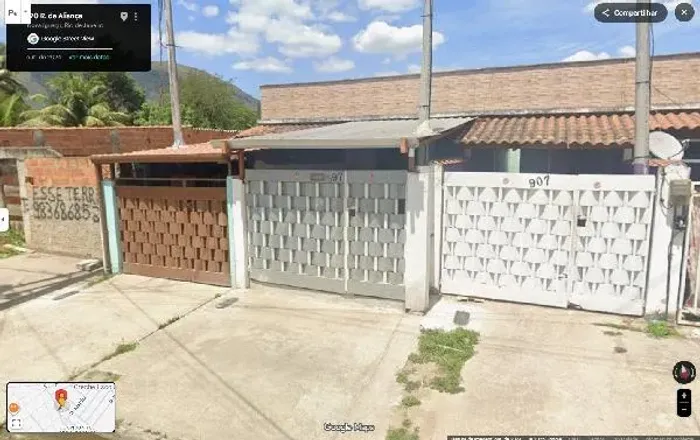 Grande oportunidade  Casa no Cabucu, Nova Iguacu - RJ, Nº 897, 1 quarto, 1 vaga, 46,05m² |