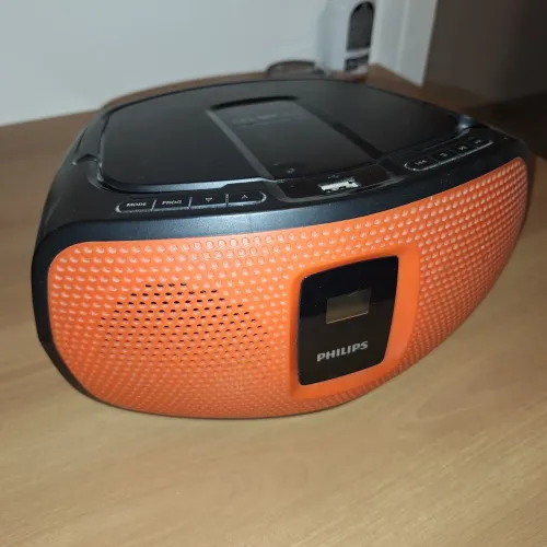 Radio CD MP3 Philips Boombox 2W