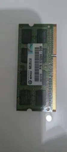 Memoria para notebook