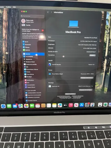 APPLE MACBOOK PRO 16? | i9 ? 32GB RAM ? 1TB SSD | IMPECÁVEL | COMPLETO