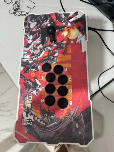 Arcade de sensor