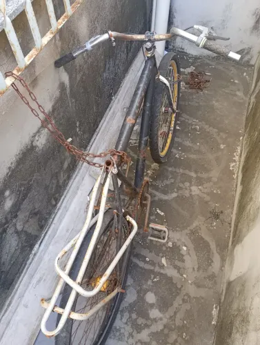 Quadro bike pra reforma