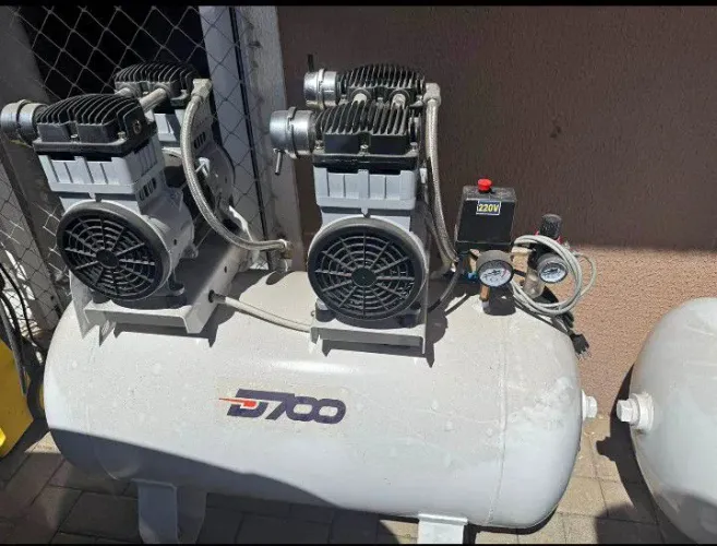 Compressor Odontológico