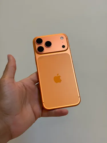 iPhone 17 pro Max 256GB na garantia Apple