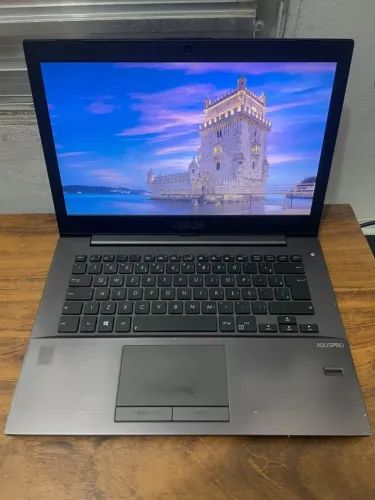 NOTEBOOK ASUS PRO - INTEL CORE i7