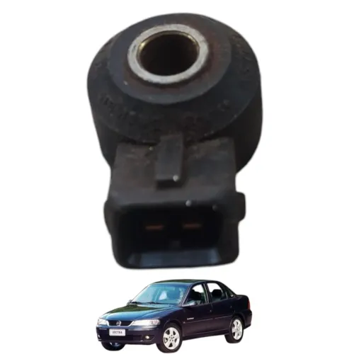 Sensor detonação bloco motor gm vectra 1998 a 2002 