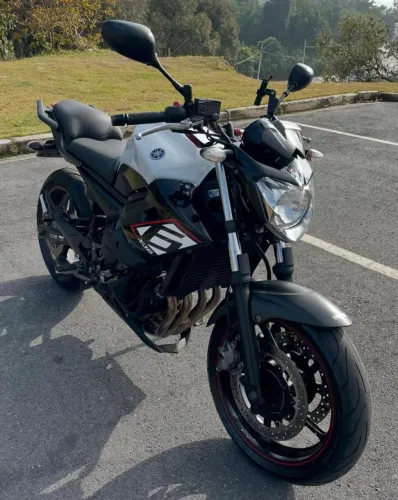 REPASSE - YAMAHA XJ6 N SP - 2015