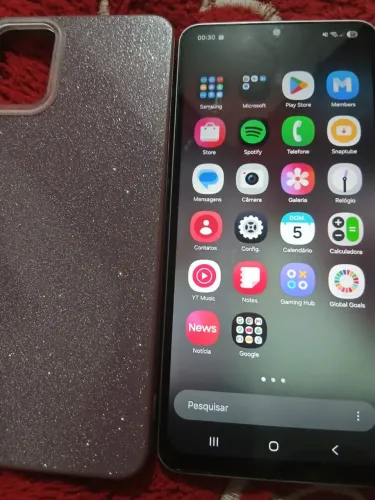 Celular Samsung A06 4g