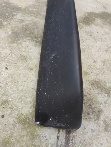 Barbada Aerofólio Gol GTS/GTI