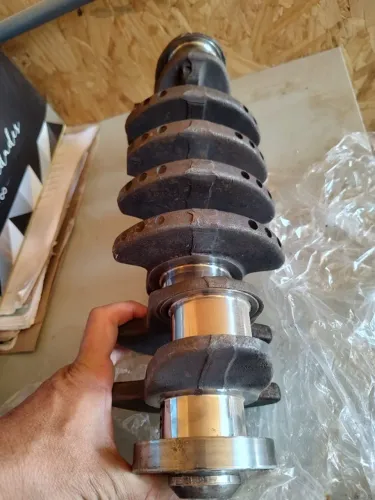 VIRABREQUIM FORJADO AP 1.8/ 1.6 DIESEL