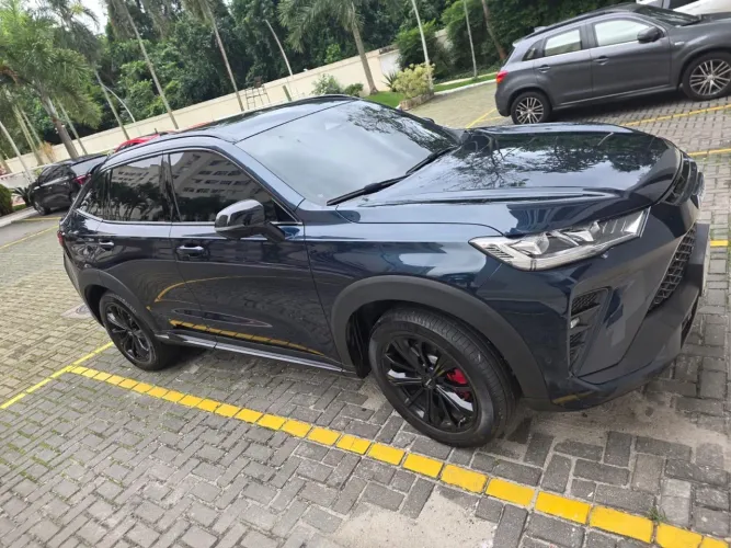 GWM Haval H6 GT Phev AWD 2025
