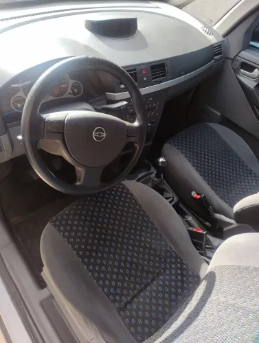 Chevrolet Meriva Maxx 1.4 MPFI 8V Econoflex 5P 2012
