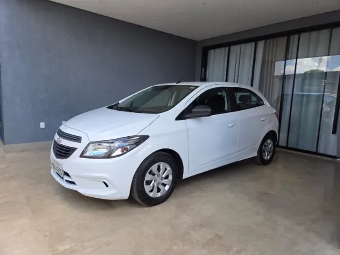 Chevrolet Onix JOY Hatch 1.0 8V Flex Mec. 4P 2019