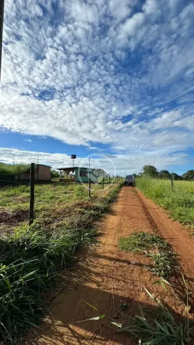 Hidrolândia - Chácara de 20.000 m² codigo: 309949