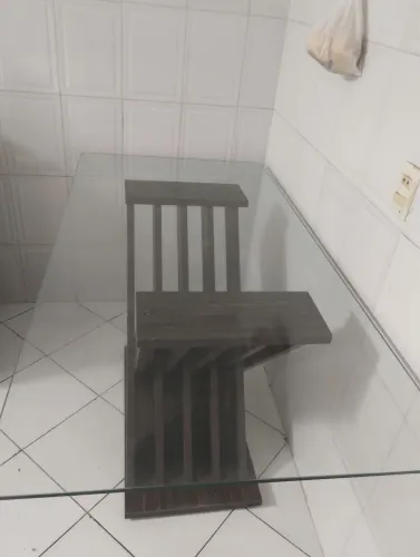 Mesa de jantar 6 cadeiras
