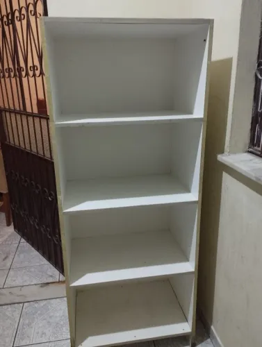 Estante e Armário