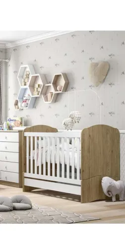 Berço infantil 