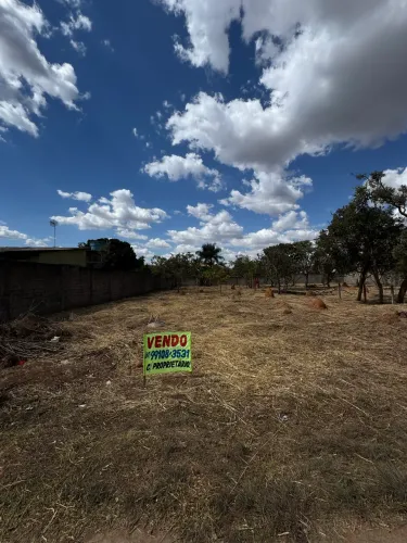 Lote de 1.000 m² à venda no Condomínio Entre Lagos
