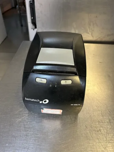 Impressora térmica Bematech mp-400 TH