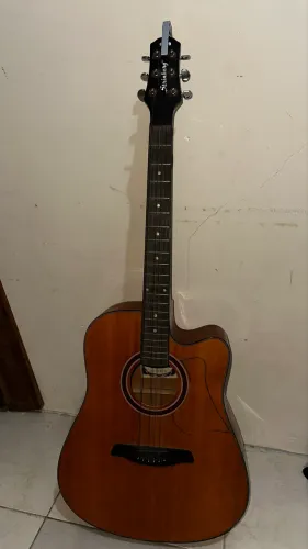 Violão Strinberg - Cordas de aço