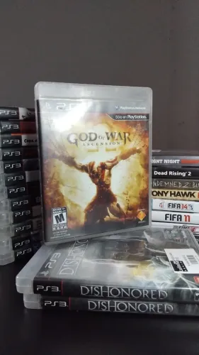 God of War Ascension - PS3