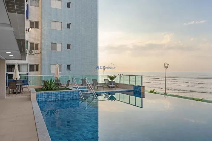 Apartamento em Centro - Mongaguá, SP