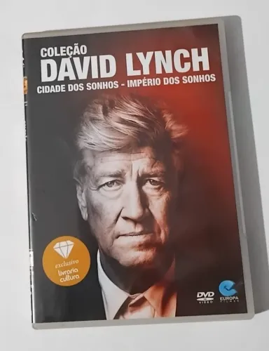 DVD PACK "CIDADE DOS SONHOS+IMPÉRIO DOS SONHOS" de DAVID LYNCH
