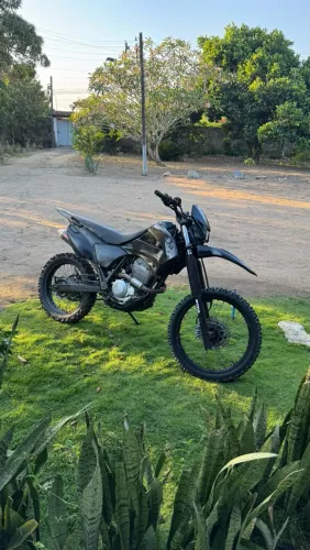 Honda XR 250 Tornado 2004
