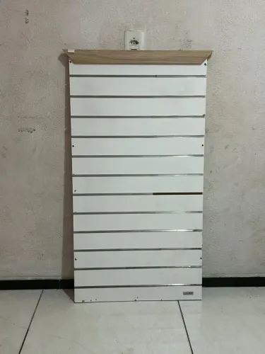 Painel canaletado