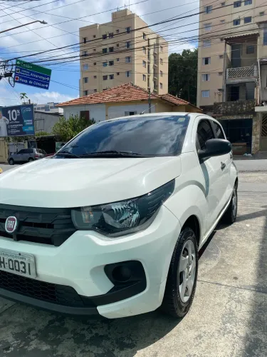 Fiat Mobi Like 1.0 Fire Flex 5P. 2019