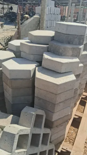 Pavers bloquetes